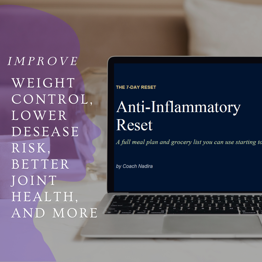 7-Day Anti-Inflammatory Reset