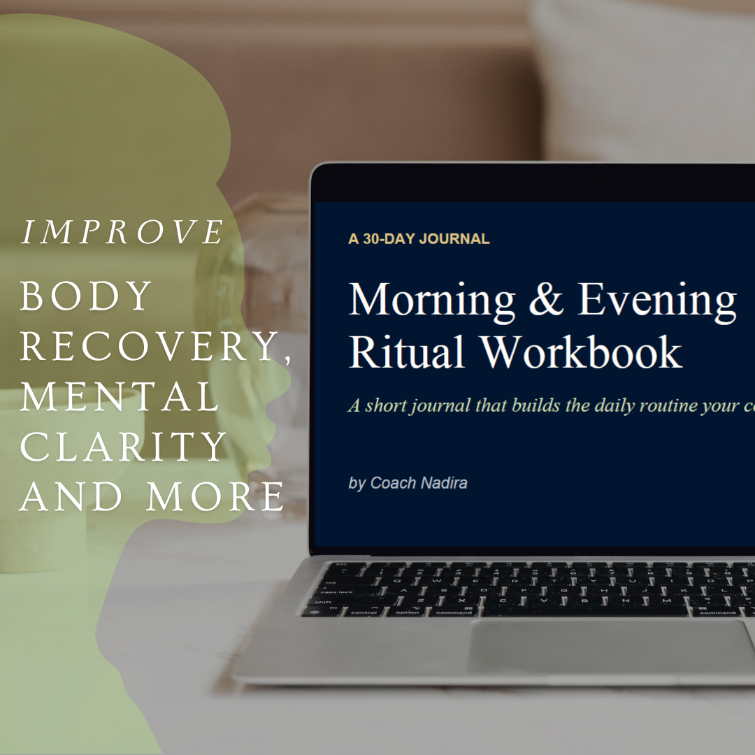 Morning & Evening Ritual Workbook